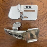 Cữ may nẹp trên 2 gấp dưới 1 gấp DY436