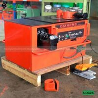 (Cũ) Máy uốn cắt sắt UDC25 Diamond Nhật Bản - Điện 220v, 1 Pha