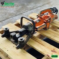 (Cũ) Máy uốn sắt cầm tay phi 32mm UTL32 Nhật Bản - Điện 220v, 1 Pha (Loại 3)