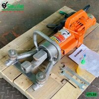 (Cũ) Máy uốn sắt cầm tay phi 32mm UTL32 Nhật Bản - Điện 220v, 1 Pha (Loại 2)