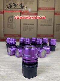 CỦ MIC K9 PLUS