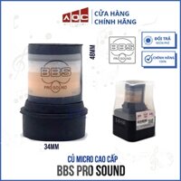 Củ micro BBS Prosound 6 số Sử dụng cho Micro không dây Loại Chống Hú Chống Rít