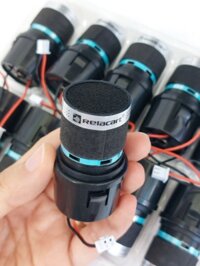 Củ micro cao cấp RELACART 3300 hàn sẵn dây, hàng chính hãng côn mic chống hú rít cực tốt - MUA 01 CÁI