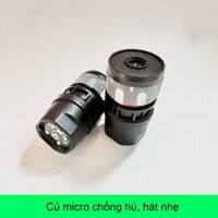 Củ micro chống hú tốt dùng cho micro có dây và không dây 1 cái