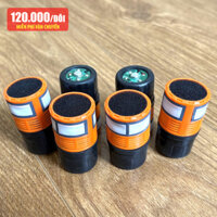 Củ micro K8 cho tiếng hát nhẹ, ấm và chất âm hay