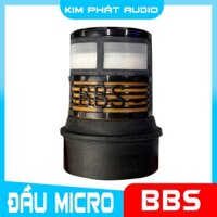 Củ Micro Karaoke BBS 1 Tầng Thân Cam