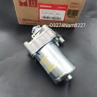 Củ motor đề khởi động dài xe WAVE Thái 110, FUTURE 1 zin