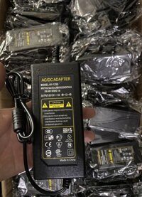 Củ nguồn 12V 5A adapter DC –  bộ nguồn chuyên dùng cho sạc B6, đèn Led, Camera, màn hình quảng cáo, bơm, quạt, laptop 12V-5A