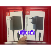 củ nguồn nintendo switch ac adapter cao cấp japan us eu dây sạc Nintendo Switch Charge oled v1 v2 Lite Power cord