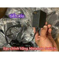 Củ nguồn Nintendo Switch xịn bóc máy chính hãng dây sạc zin nintendo switch