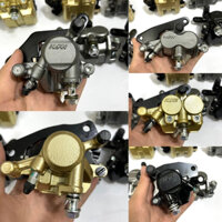 Củ phanh dầu dưới - Heo dầu phanh trước xe máy Honda , Yamaha Hàng Chính Hãng Nissin