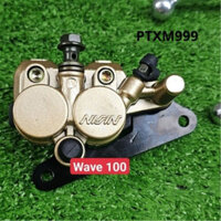 Củ phanh dầu dưới - Heo dầu phanh trước xe máy Honda, Yamaha -WaveRs- Ws110- W100- Sirius-Ab125