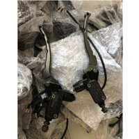 Củ phanh dầu xe điện trước và sau chính hãng