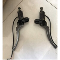 Củ phanh dầu xe điện xmen,vespa trước và sau chính hãng