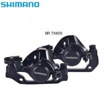 Củ phanh đĩa Shimano Tourney TX805