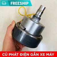 Củ Phát Điện Gắn Xe Máy Công Suất 1500W - Máy Phát Điện 220V