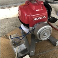 củ phát điện lắp máy cắt cỏ