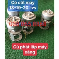củ phát điện lắp trên động cơ xăng