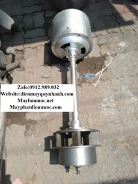 Củ phát điện nước 3kw củ đứng