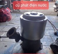 Củ phát điện nước ngồi 3 Kw