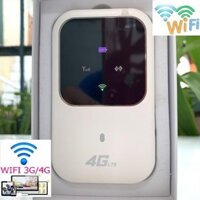 Củ phát wifi 4G- Cục phát wifi di động Nhanh Như Chớp ZTE MF80 MF65 phiên bản đẳng cấp