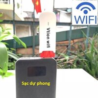 Củ Phát Wifi - Usb Phát Sóng Wifi 3G 4G Vtion Huawei - Củ Phát Vtion Huawei