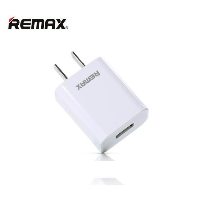 Củ sạc 1 cổng USB Remax RP-U112