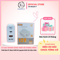 Củ Sạc 120w Sạc Nhanh Hàng 100w Mã G115