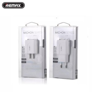 Củ sạc 2 cổng USB Remax WP-U67
