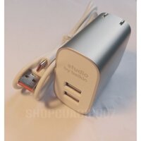 Củ sạc 24W Belkin-Tặng cáp USB-C