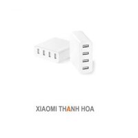 Củ sạc 4 cổng usb Xiaomi