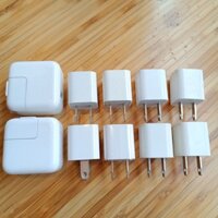 Củ sạc 5w ,10w chính hãng bóc máy