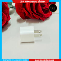 Củ Sạc Adapter Sạc USB 5w ZIN Sạc Thiết Bị Nhanh Chóng, Ổn Định Chất Liệu PC Có Khả Năng Chống Cháy