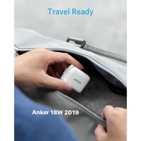 Củ sạc Anker 18W A2019