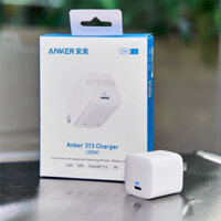 Củ sạc Anker 30W 313 _BH 6 tháng