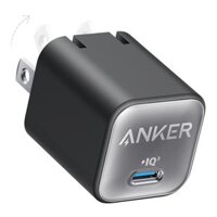 Củ sạc Anker 30W Nano 3 PD Type-C A2147