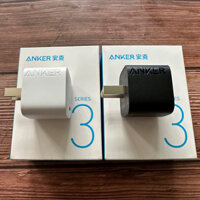 Củ Sạc Anker 312 A2670/A2347 20W PD iQ3 (New)