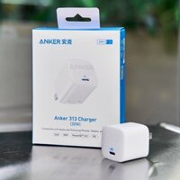 Củ sạc ANKER 313 Charger 30W (A2639)