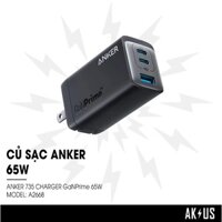 Củ Sạc Anker 735 Charger 65W  - A2668