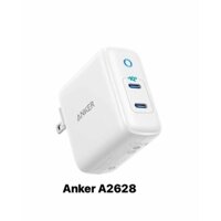 Củ sạc Anker A2628 40W 2 cổng type C