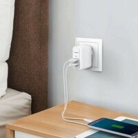 Củ sạc Anker Elite USB Charger Dual Port 24W