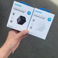 Củ Sạc Anker PowerPort 3 PD Cube 20w - A2149 - USEDVN