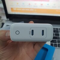 Củ Sạc Anker PowerPort Atom PD 2 60W (2 PD) Chính Hãng 2 Cổng C - Mã A2029