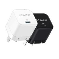 Củ sạc Anker PowerPort III 1C 20W Đen A2149J11