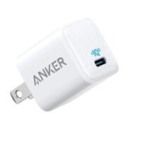 Củ sạc Anker Powerport III Nano 20W A2633