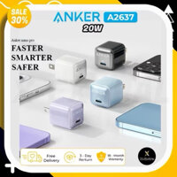 Củ sạc Anker Powerport III Nano 20W A2633