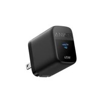 Củ sạc Anker USB-C 313 Powerport 45W GAN A2643