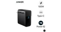 Củ sạc Anker USB-C 317 1C 100W B2672