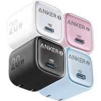 Củ Sạc Anker Zolo 20W