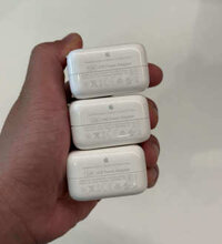 Củ sạc Apple 12W theo máy iPad chính hãng (Lướt, Đẹp)